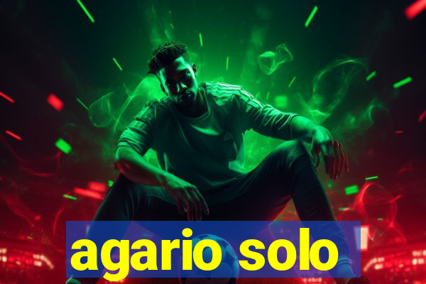 agario solo